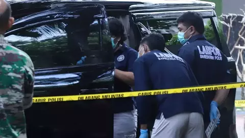 Polisi Temukan Luka Tembak di Kepala Anggota Polresta Manado yang Meninggal