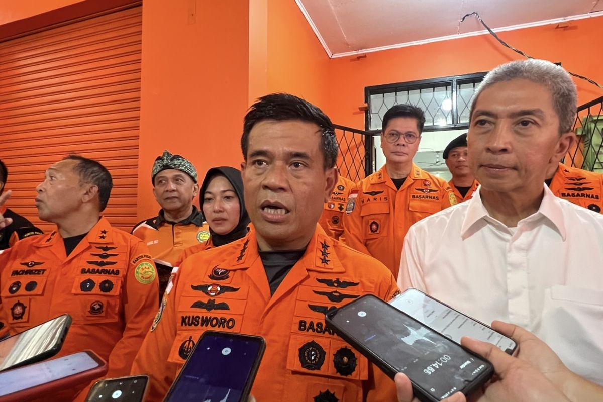 Basarnas Resmikan Pos Unit Siaga Pencarian Pertolongan Bogor