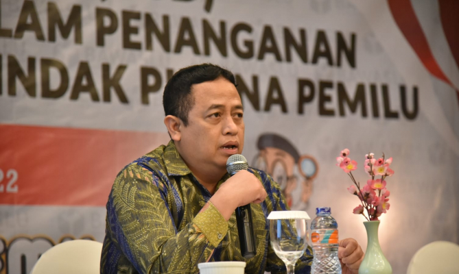 Bawaslu Mantapkan Persiapan Hadapi Sidang PHPU