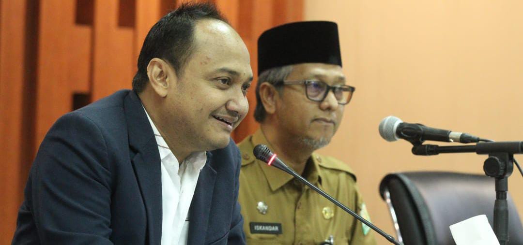 KETUA KOMITE I DPD RI FACHRUL RAZI : “PILKADA ACEH DIPASTIKAN AMAN”