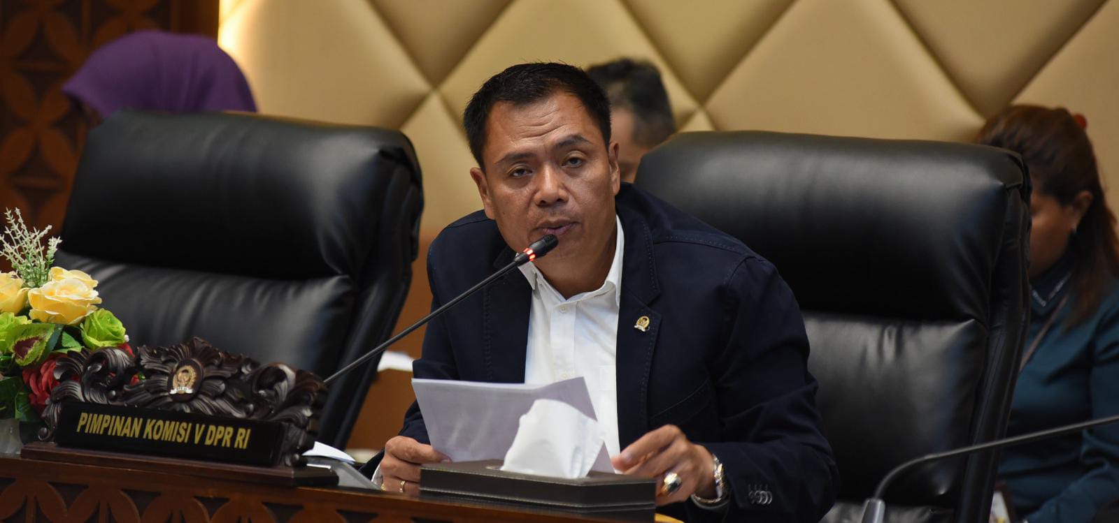 Komisi V Imbau PUPR Perhatikan Pemerataan Pembangunan Daerah Penyangga IKN