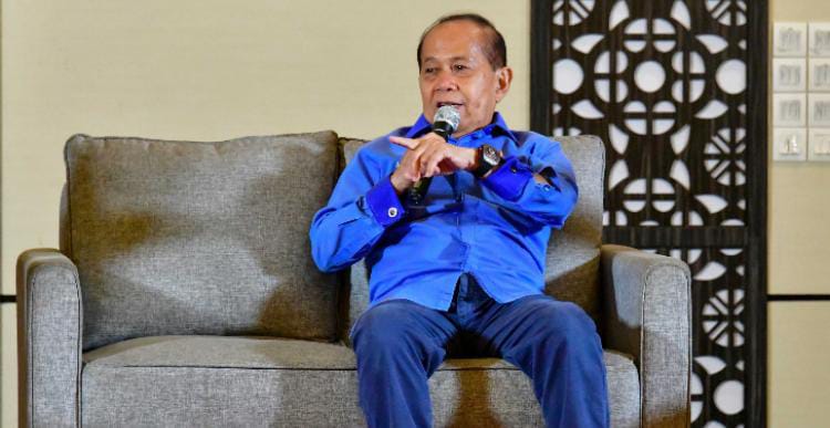 Dukung Program Sertifikat Tanah Gratis, Syarief Hasan: Negara Hadirkan Kepastian Hukum Kepemilikan Tanah