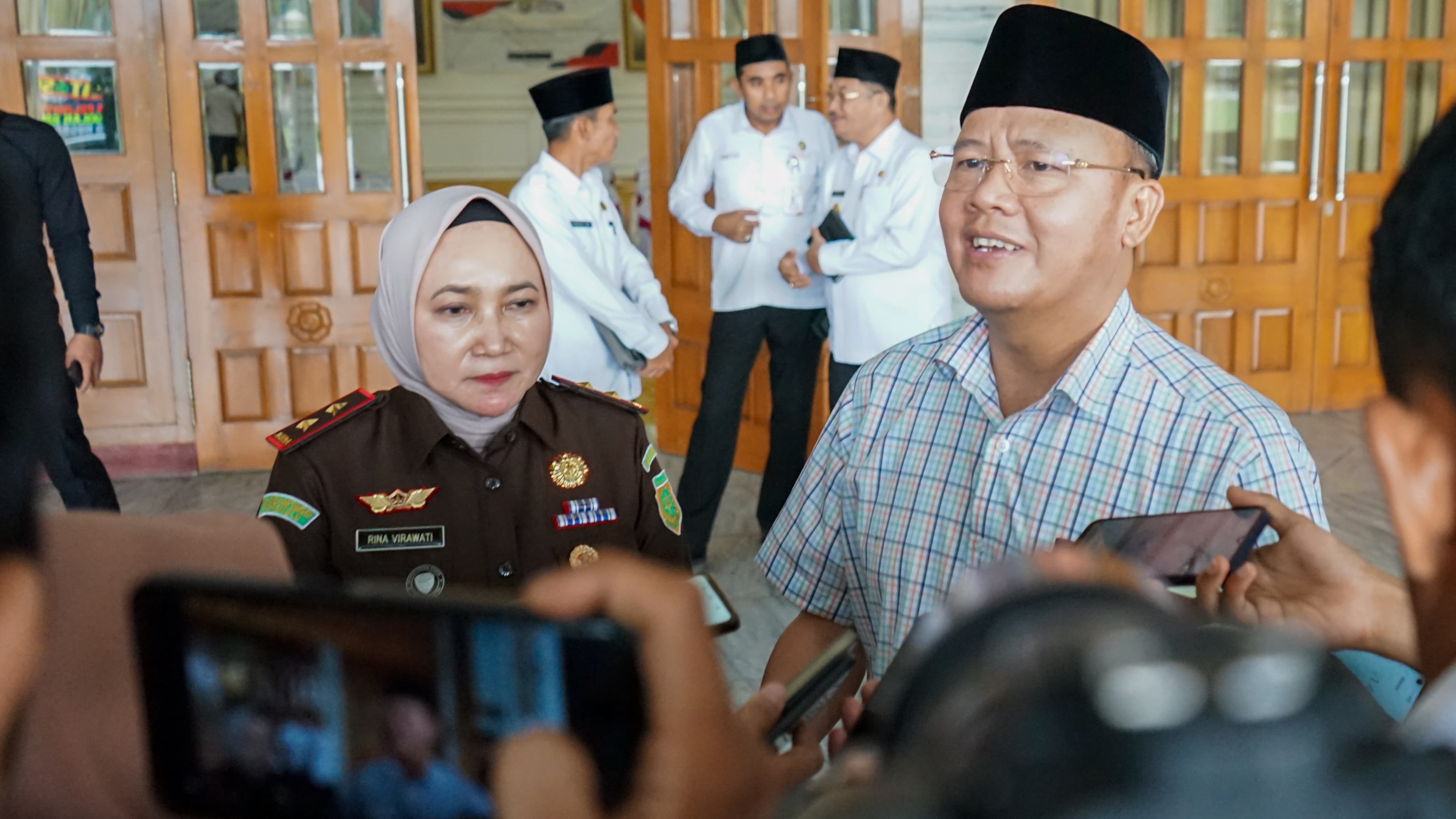 Pemprov Bengkulu Bersama Kejati dan Kontraktor Sepakat Teruskan Proyek PSN Jalan Trans Enggano