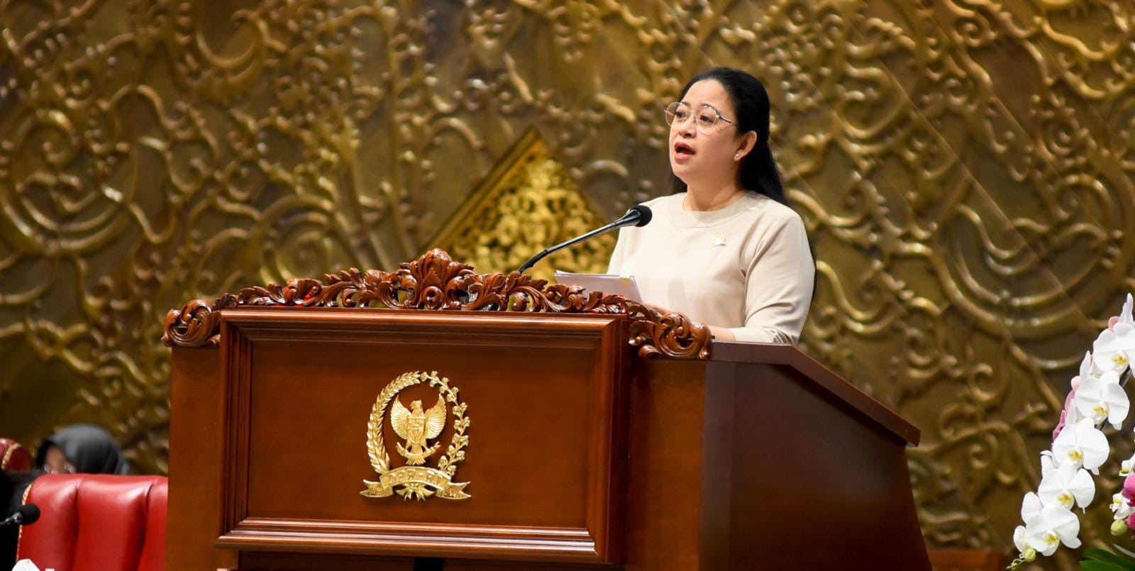 Rupiah Melemah, DPR Ingatkan Pemerintah Jaga Stabilitas Ekonomi