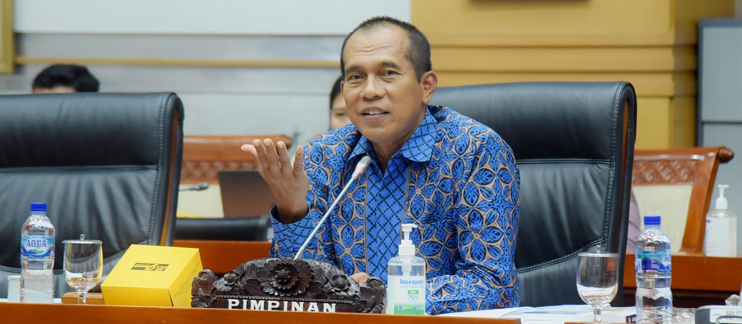 Abdul Kharis: Marsyda Tonny Miliki Rekam Jejak Karier Bagus Selama di TNI AU