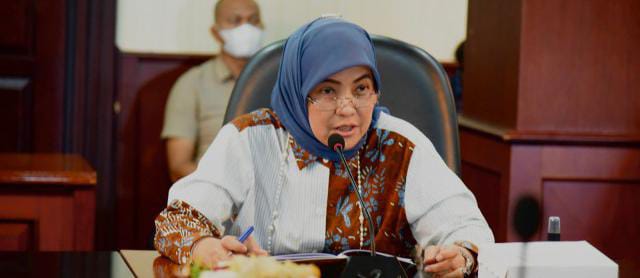 Aliyah Mustika Apresiasi BPJS Kesehatan Siapkan Posko Pelayanan Gratis di Pelabuhan Makassar