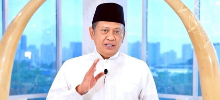 Catatan Ketua MPR RI : Menghayati Berkah Idul Fitri Bagi Harmonisasi Kehidupan Bersama