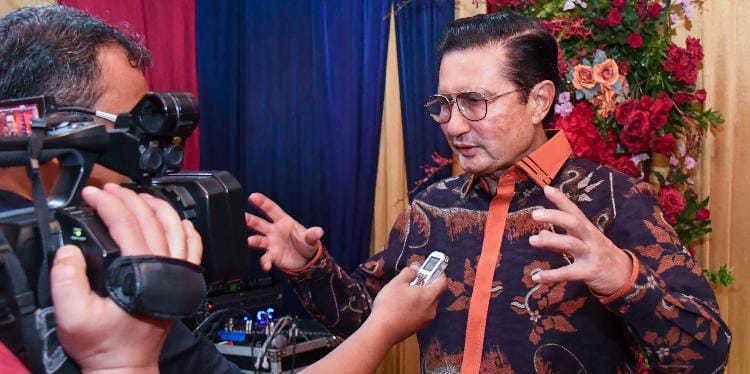 Fadel Muhammad: Hari Raya Idulfitri 1445 H Momen Konsolidasi Antar Anak Bangsa