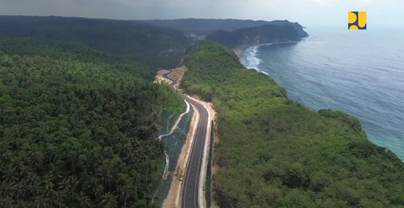Lewati 5 Provinsi di Pulau Jawa, Jalan Pansela Jadi Jalur Wisata dan Alternatif Mudik Lebaran 2024