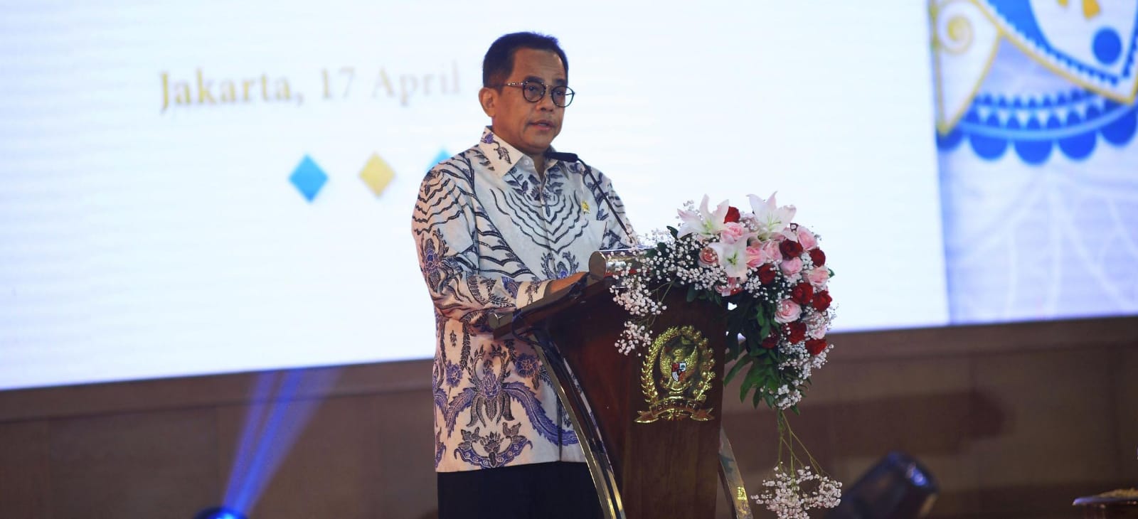 Halal Bihalal Setjen DPR Momentum Jadikan ASN Ber-AKHLAK dan Profesional