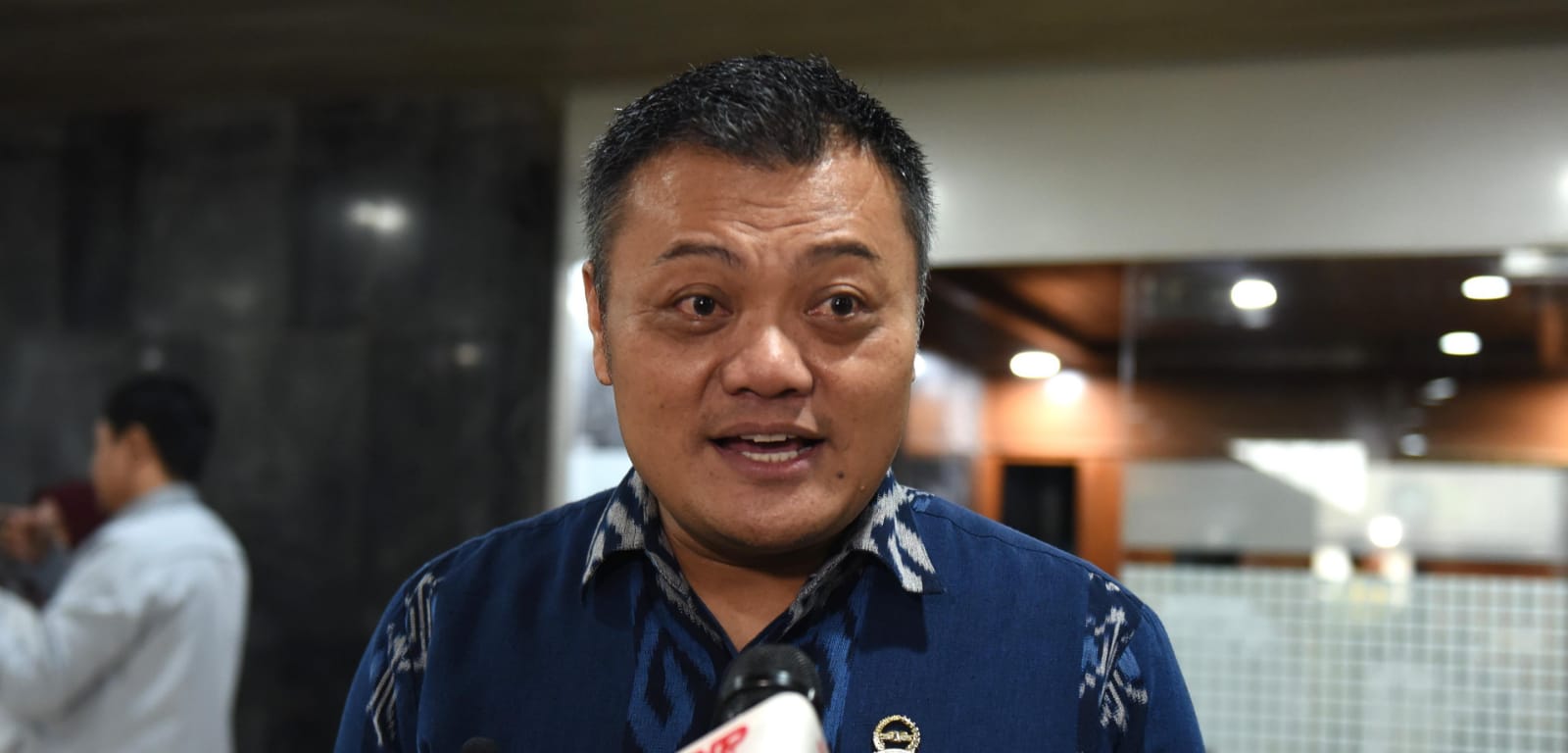 Gelar Kuliah Umum, Setjen DPR RI Apresiasi Antusiasme mahasiswa Magang di Rumah Rakyat