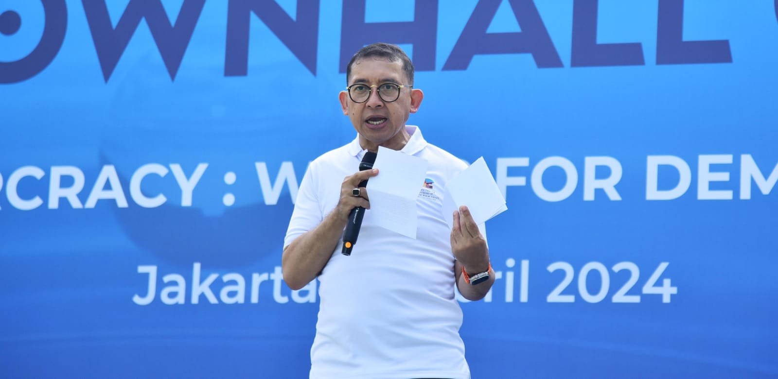 Parlemen Miliki Peran Penting untuk Perkuat Ketahanan Air