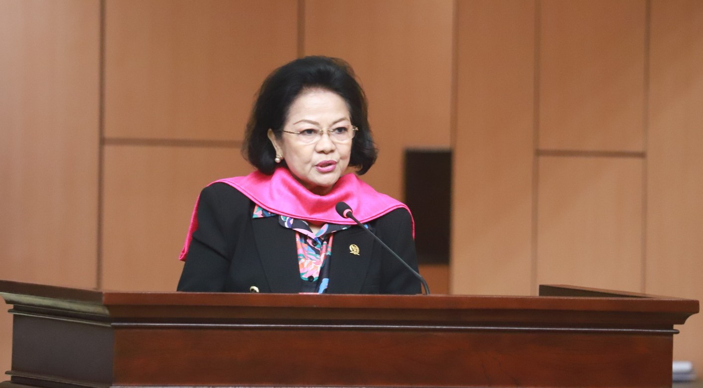Rekomendasi BULD DPD RI: Restrukturisasi Legislasi Tata Kelola Ketahanan Pangan