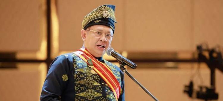 Ketua MPR RI Bamsoet Ajak Seluruh Elemen Bangsa Lakukan Rekonsiliasi Pasca Putusan MK Terkait Sengketa Perselisihan Hasil Pilpres 2024. "Waktu Bertanding Sudah Selesai, Kini Saatnya Bersanding,"