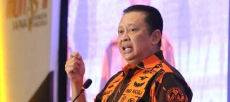 Halal Bihalal Pemuda Pancasila, Bamsoet Apresiasi 48 Kader Terpilih Sebagai Anggota DPR RI dan 14 Anggota DPD RI 2024-2029