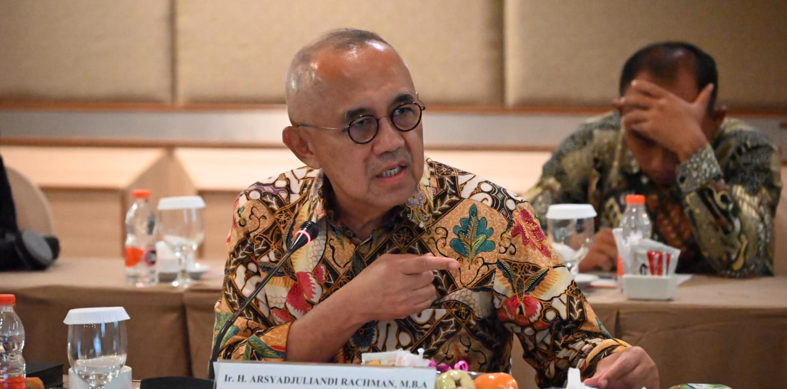 Legislator Dorong Kanwil BPN Riau Lakukan Upaya Jemput Bola Selesaikan RDTR