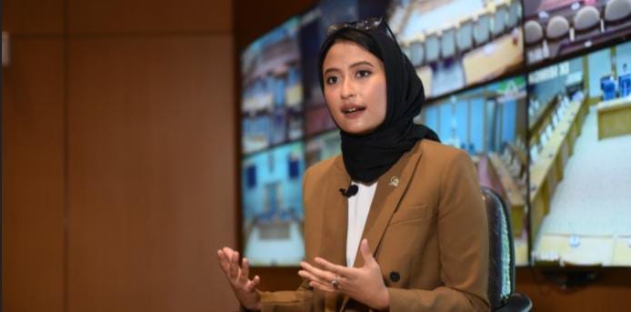 Dyah Roro Pertanyakan Bantuan Bank Dunia Bagi Negara Berkembang terkait Perubahan Iklim