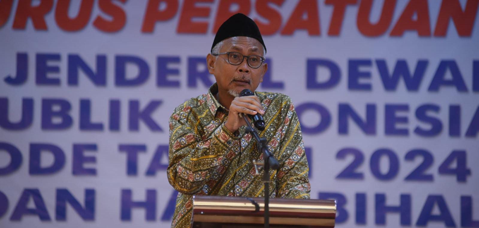 Pelantikan P3S, Setjen DPR RI Wadahi Pegawai Purna Bakti Tetap Produktif