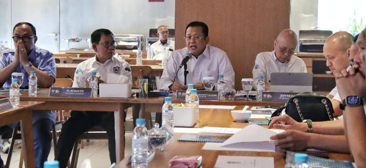 Ketua MPR RI Bamsoet Bamsoet Apresiasi 18 Pengurus IMI Terpilih Sebagai Anggota Legislatif