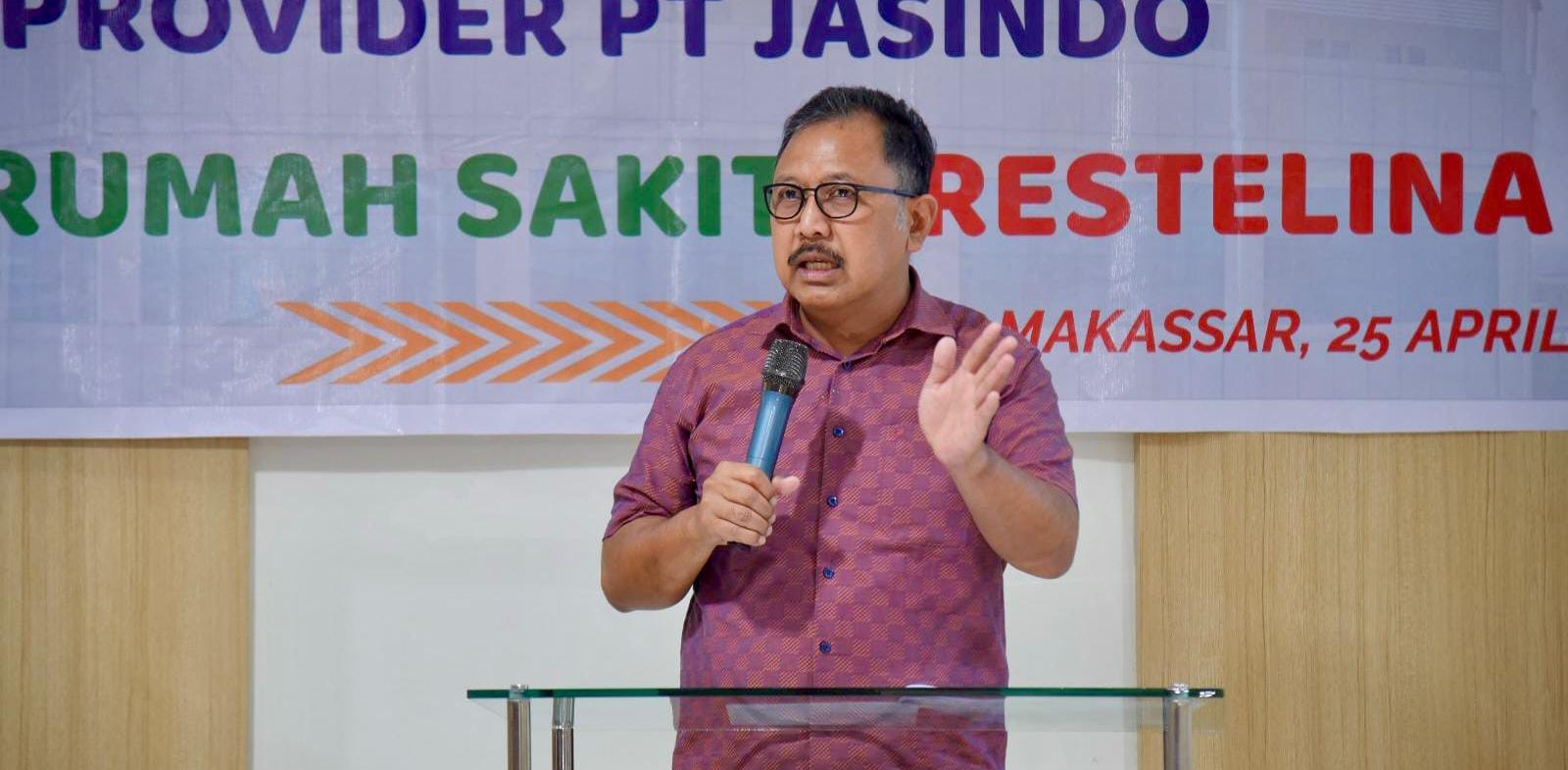 Legislator Dorong Pembaruan Sistem Data RS Grestelina Makassar
