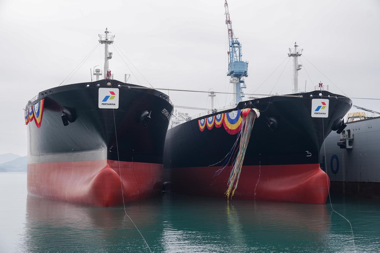Cinta Bumi, Pertamina International Shipping Sukses Tekan Emisi 25,4 Ribu Ton Setara CO2!