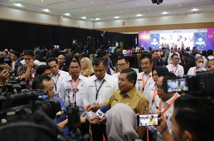 Apkasi Gabungkan Pelaksanaan APN 2024 dengan AOE 2024