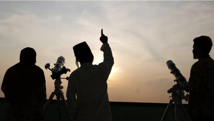 Sidang Isbat Penetapan Idul Fitri, Pemerintah Tetapkan 1 Syawal 1445 H Jatuh Pada Tanggal 10 April 2024