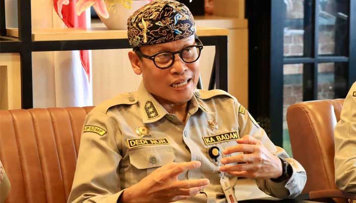Kementan Berangkatkan 61 Petani Magang ke Taiwan
