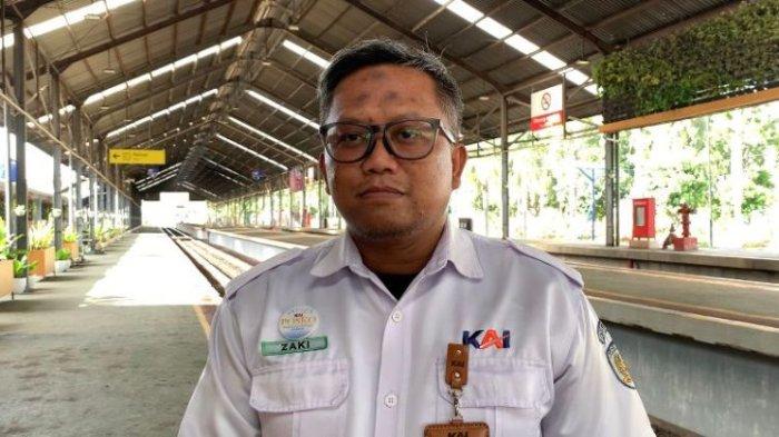 Puluhan Ribu Tiket KAI Divre IV Tanjungkarang Resmi Terjual selama Libur Lebaran