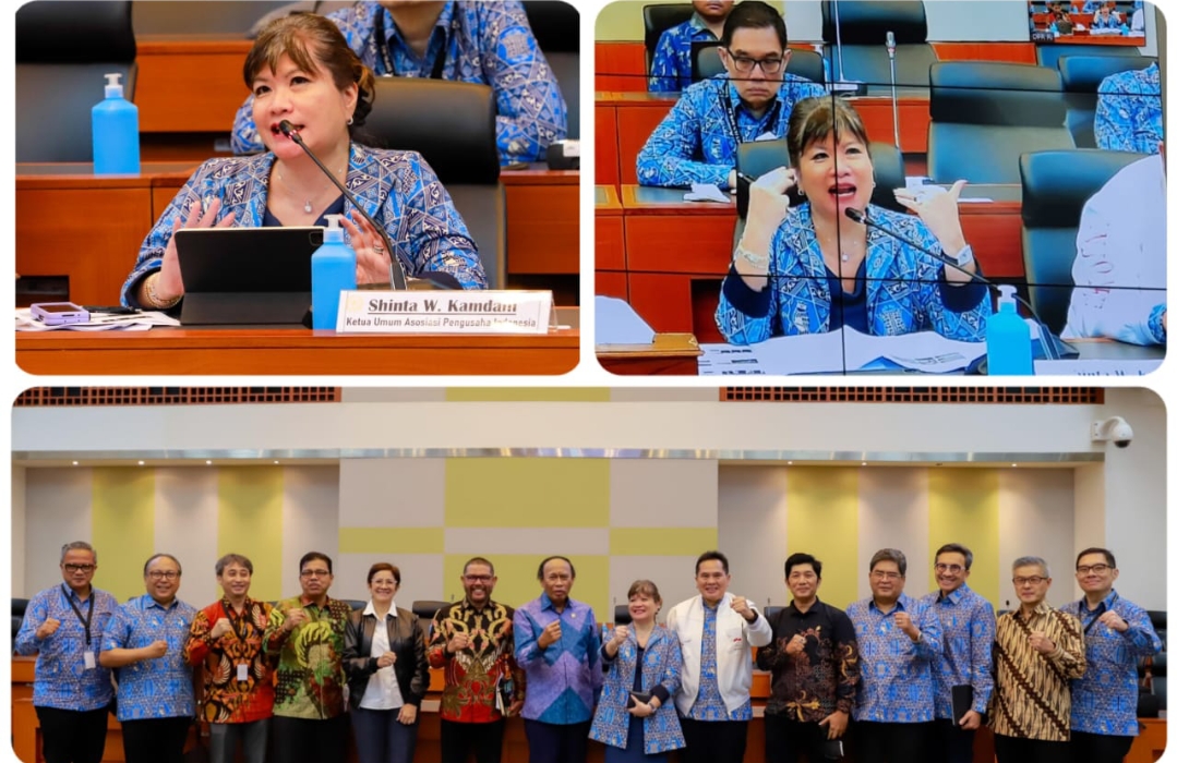 Raih Target Pertumbuhan Ekonomi 2025, APINDO Paparkan Strategi Percepatan Realisasi Investasi
