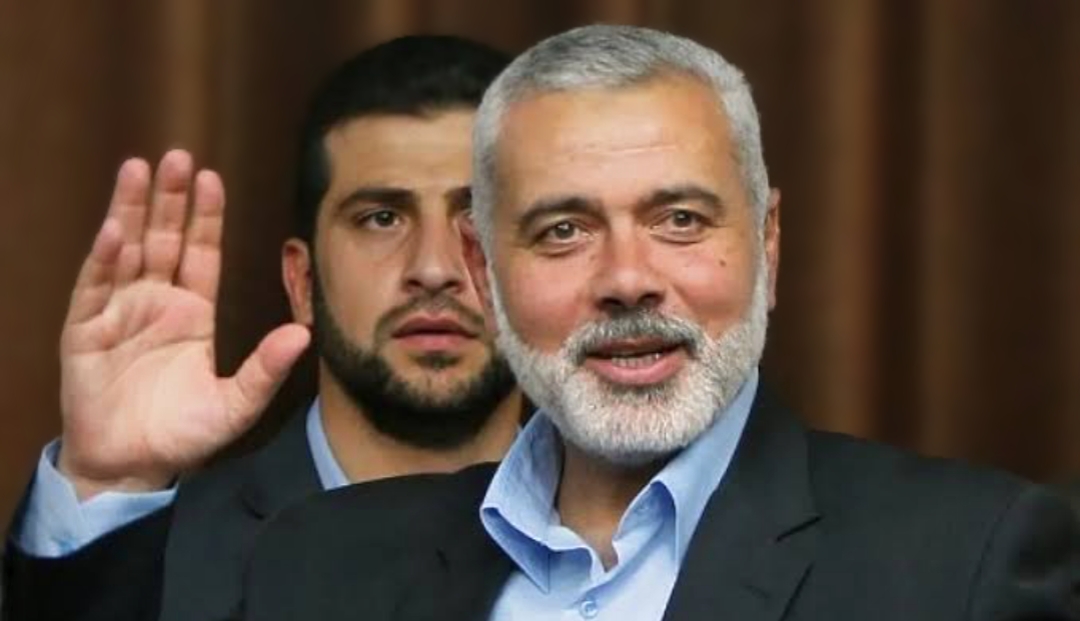 Saudari Pemimpin Hamas Ditangkap Israel