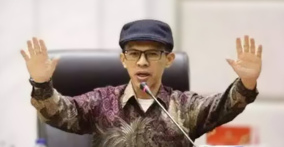 Kata Ujang Komarudin, Wacana Hak Angket Pemilu 2024 Nyaris Tak Terdengar