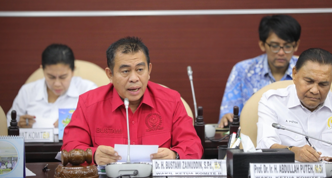 Dorong Stabilitas Harga: Komite II DPD RI Panggil Menteri Pertanian dan Pihak Terkait
