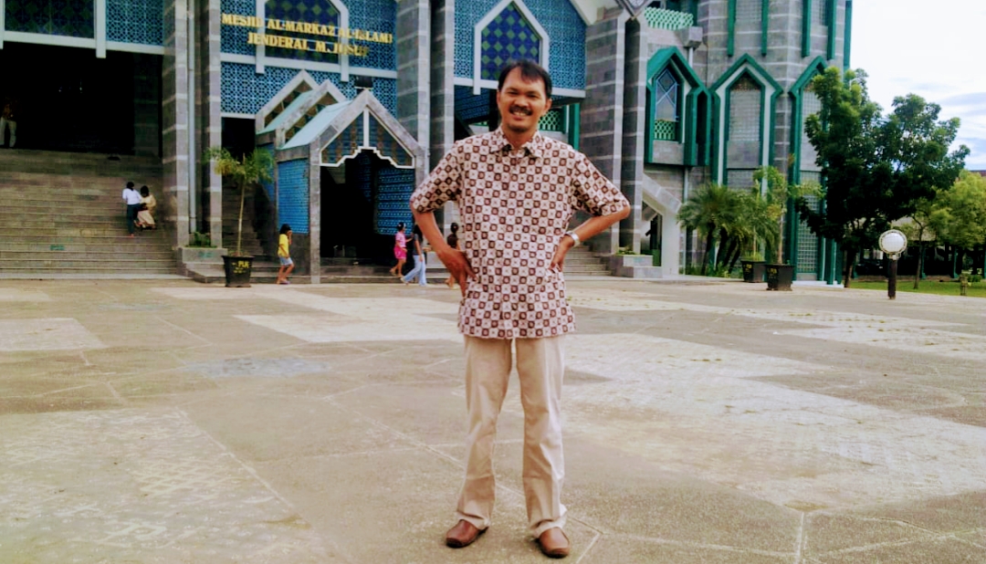Ramadhan di Al Markas Al Islami Makassar dan Liputan TV3 Malaysia