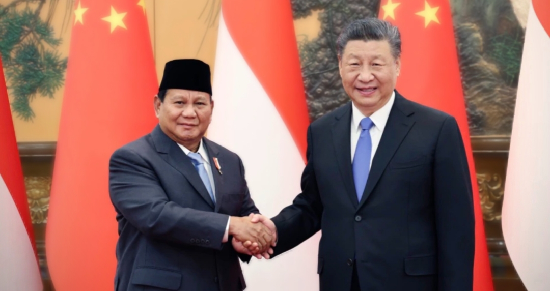 Kunjungan Prabowo ke China, Fondasi Kokoh Bagi Kemitraan Masa Depan