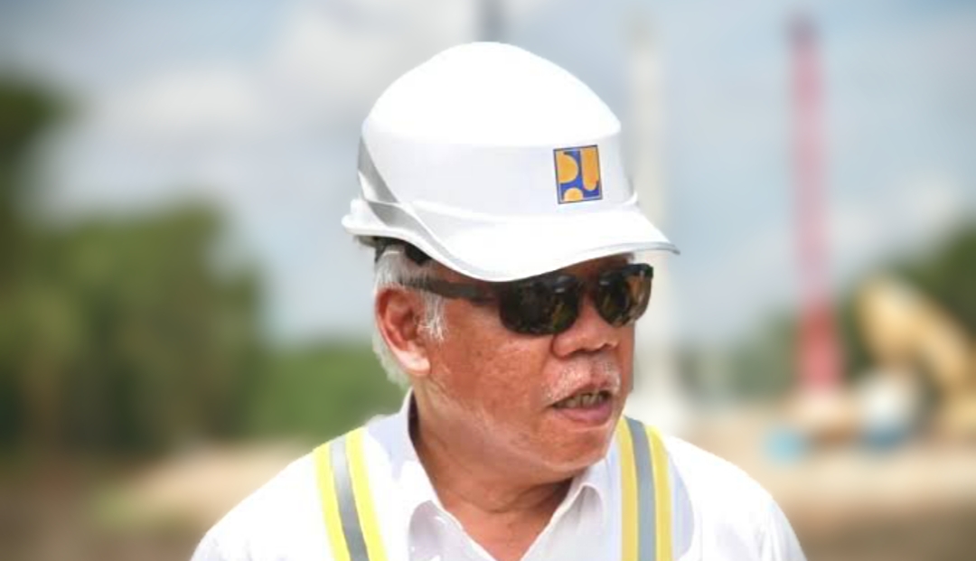 Menteri Basuki Sebut Pelantikan Presiden Baru Dilangsungkan di IKN