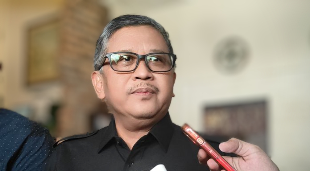 Hasto Sebut Jokowi Pernah Utus Menterinya agar Megawati Serahkan Kursi Ketum PDIP