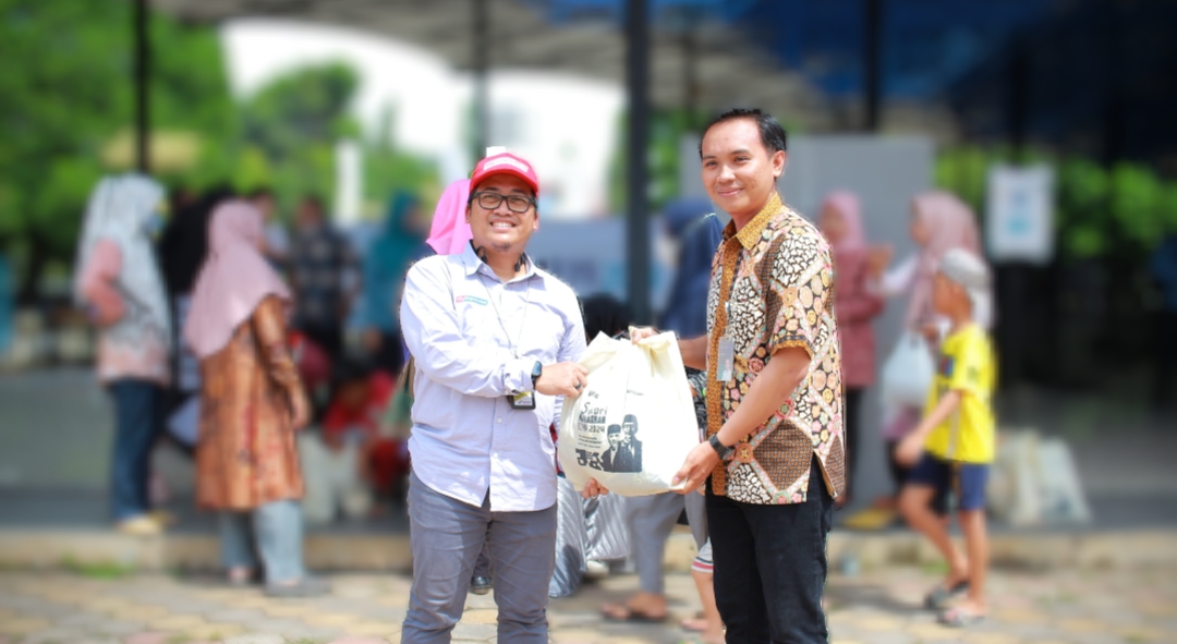 Bangkitkan Energi Kebersamaan di Bulan Ramadan, Pertamina Gelar Safari Ramadan BUMN 2024 di Kabupaten OKI