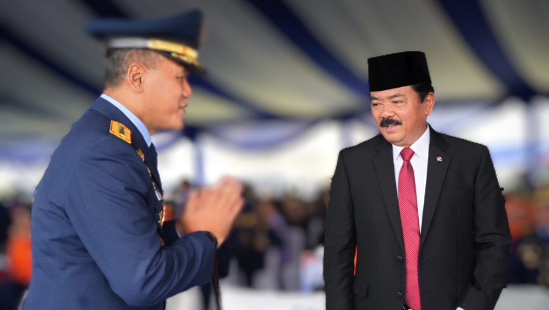 Menko Polhukam: Marsekal Tonny Harjono Mampu Buat TNI AU Jadi Lebih Baik