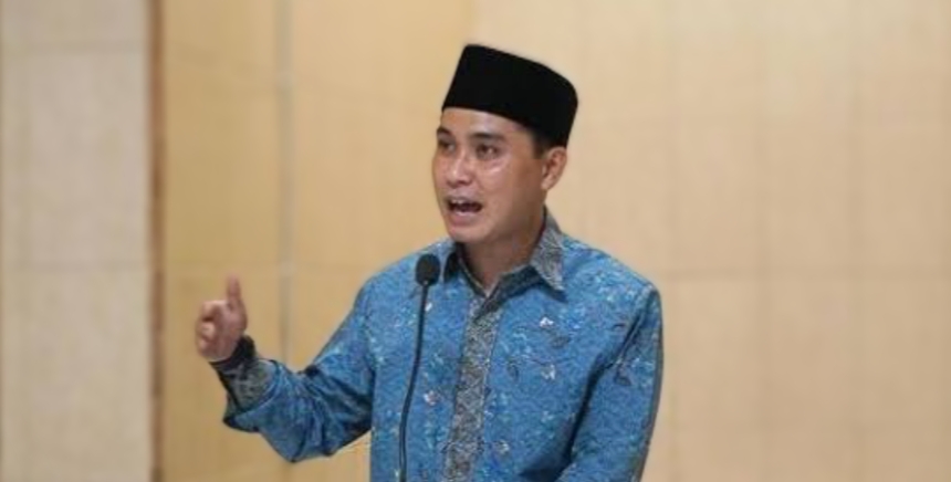 Gerindra Sebut Tak Ragu Usung Barra Maju Calon Bupati Mojokerto