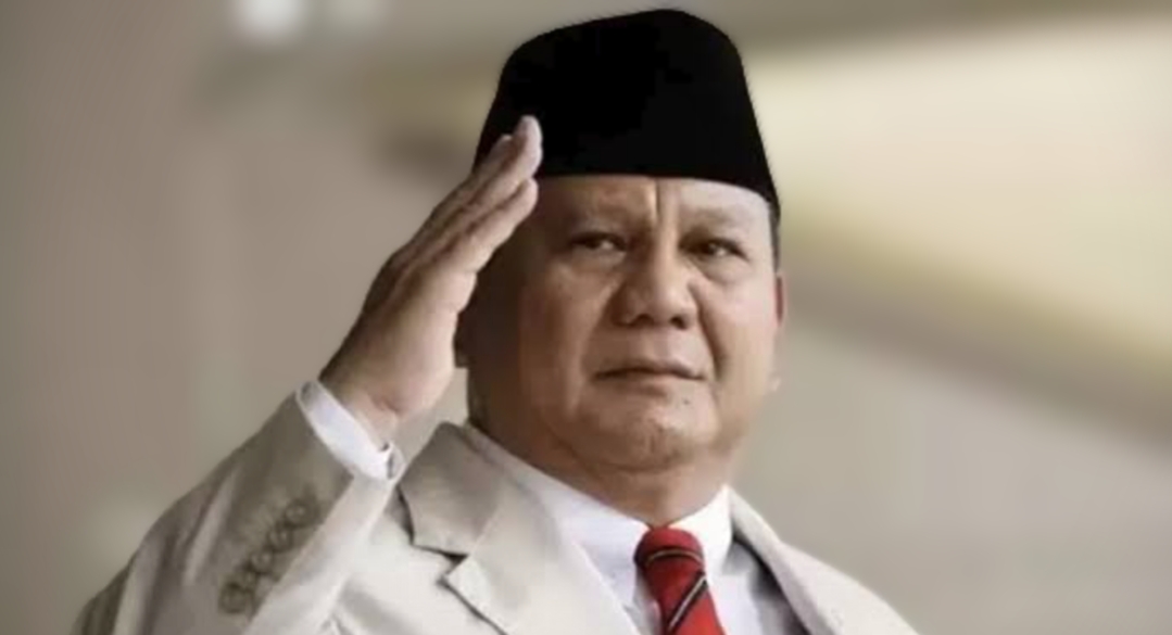 Prabowo Optimistis Mampu Atasi Gesekan Politik Pasca Pemilu