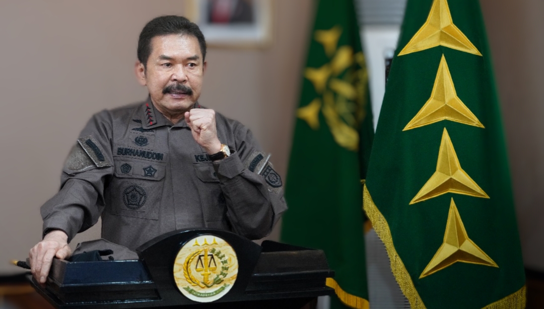 Jaksa Agung ST Burhanuddin: “Kerugian Perekonomian Negara dalam Perspektif Tindak Pidana Korupsi”