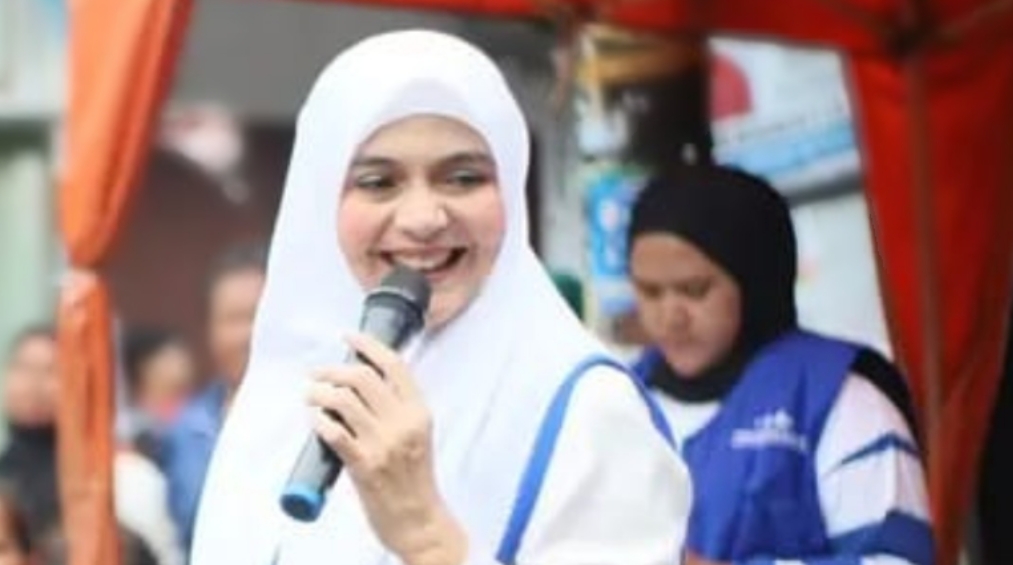 Presenter Berhijab dr. Lula Kamal Kembali Jadi Sorotan, Namanya Masuk Cagub DKI Jakarta