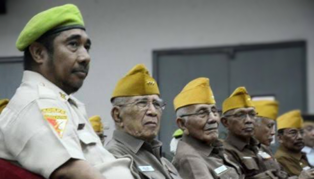 Aksi OPM di Papua Mendapat Kutukan Keras Ketua Umum Pemuda Panca Marga Berto Izaak Doko