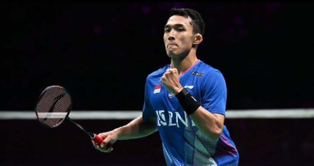 Tumbangkan Wakil Tuan Rumah, Jojo Melaju ke Final