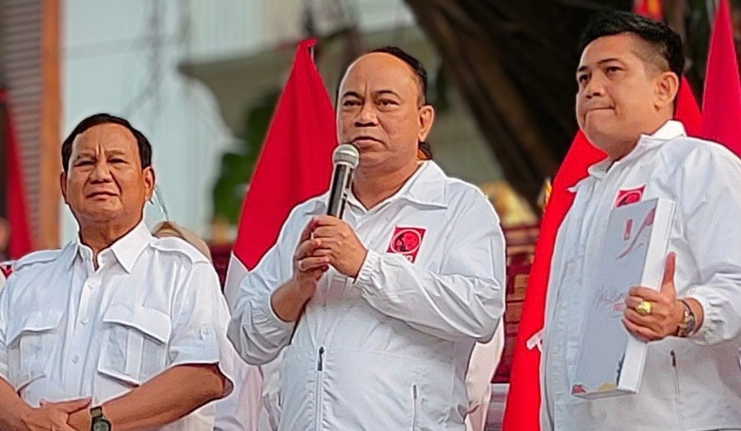 PROJO: RK Maju Pilkada Jakarta, Ujian bagi Koalisi Nonpemerintah