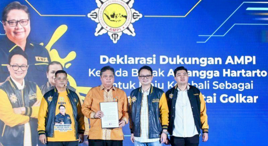 Airlangga Cukup Pede Menangkan Munas Golkar Mendatang