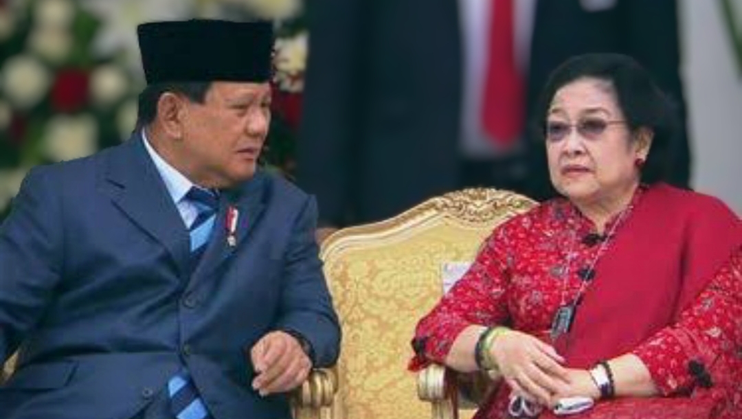 Dasco: Diupayakan Pertemuan Prabowo dan Megawati, Usai Putusan MK