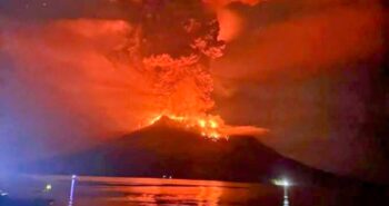 Turun Level III ‘Siaga’, Upaya Penanganan Darurat Gunungapi Ruang Terus Bergulir