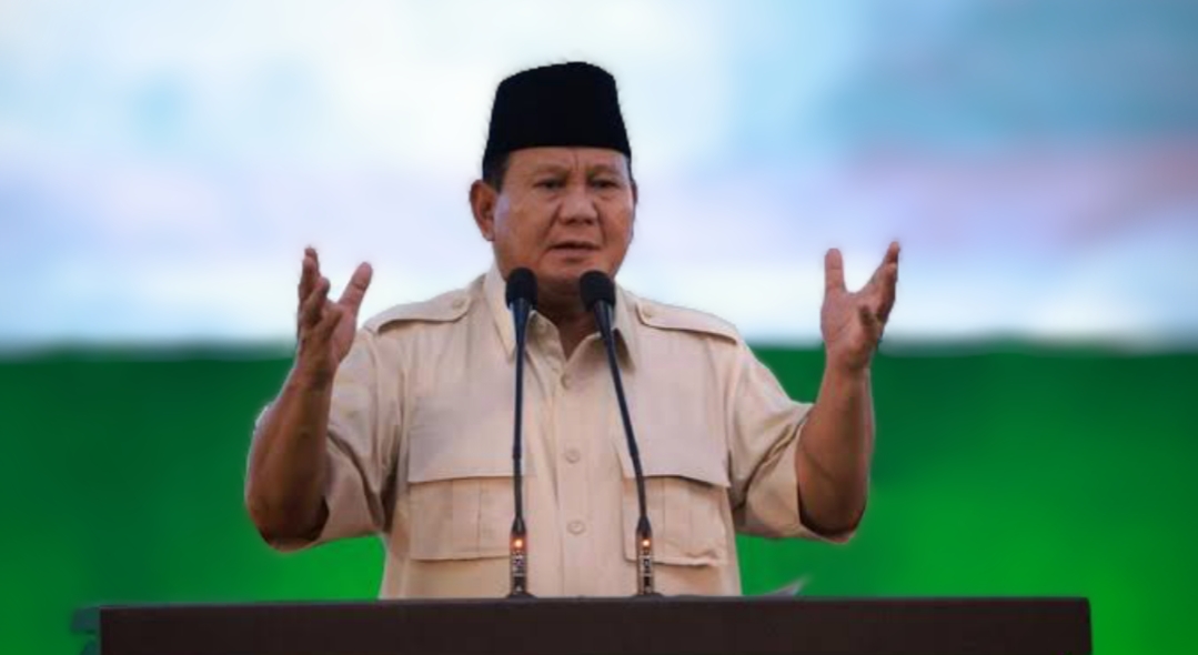 Jelang Putusan Sengketa Pilpres 2024, Prabowo Minta Pendukungnya Tak Lakukan Aksi Demo di Gedung MK